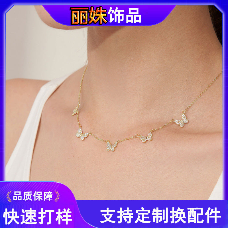 Beautiful Necklace with Unique Style