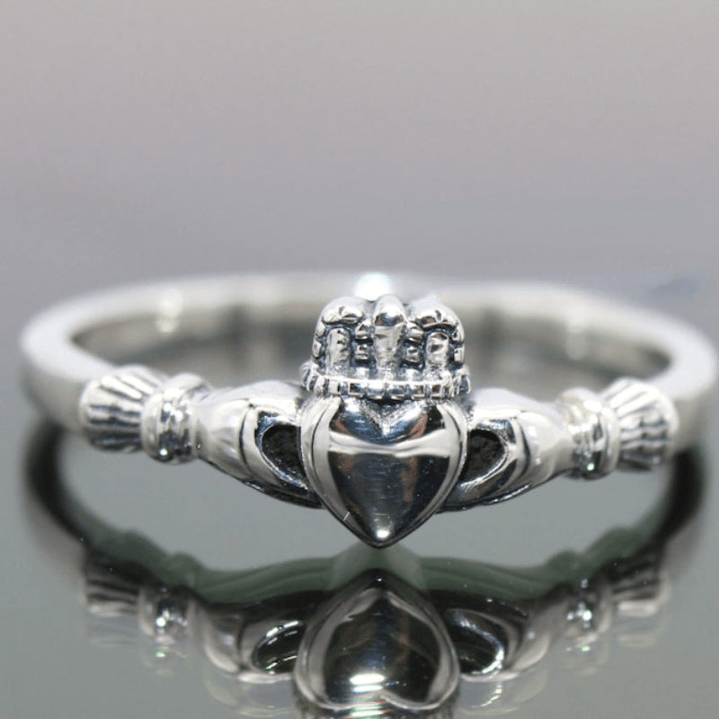 Beautiful Ring with Unique Style