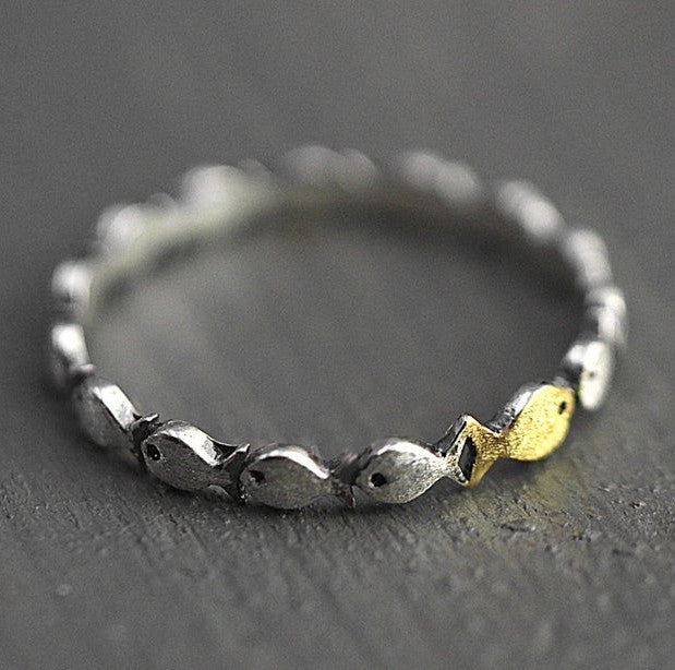 Elegant Silver Ring for Every Occasion