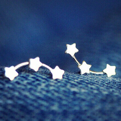 Stunning Silver Earring for Daily Wear