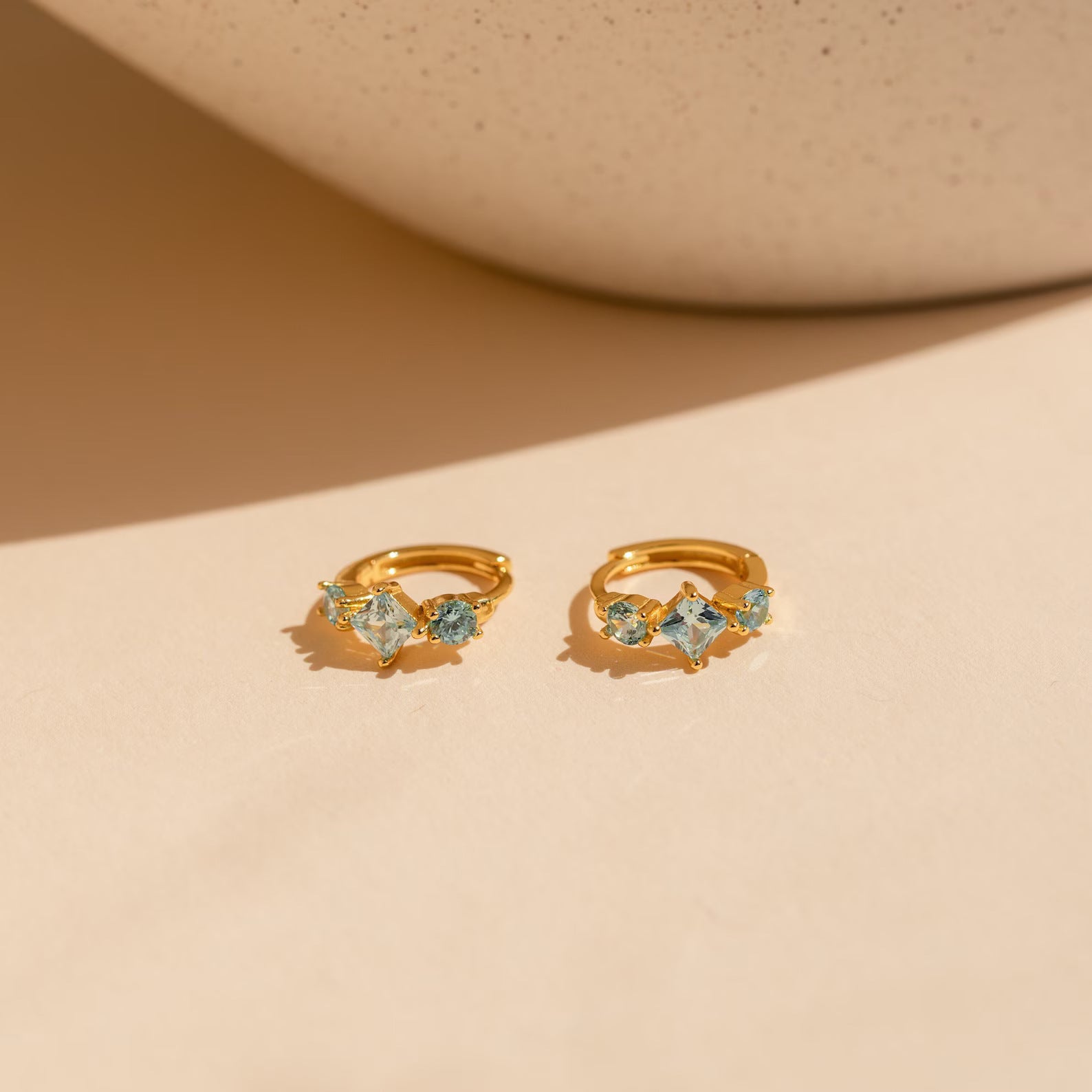 Delicate Artisan Earring