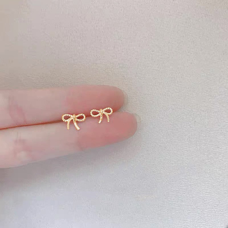 Classic Silver Earring with Timeless Appeal
