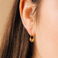 Delicate Artisan Earring