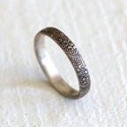 Sterling Silver Stacking Ring