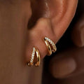 Elegant Gold Earring for Every Occasion