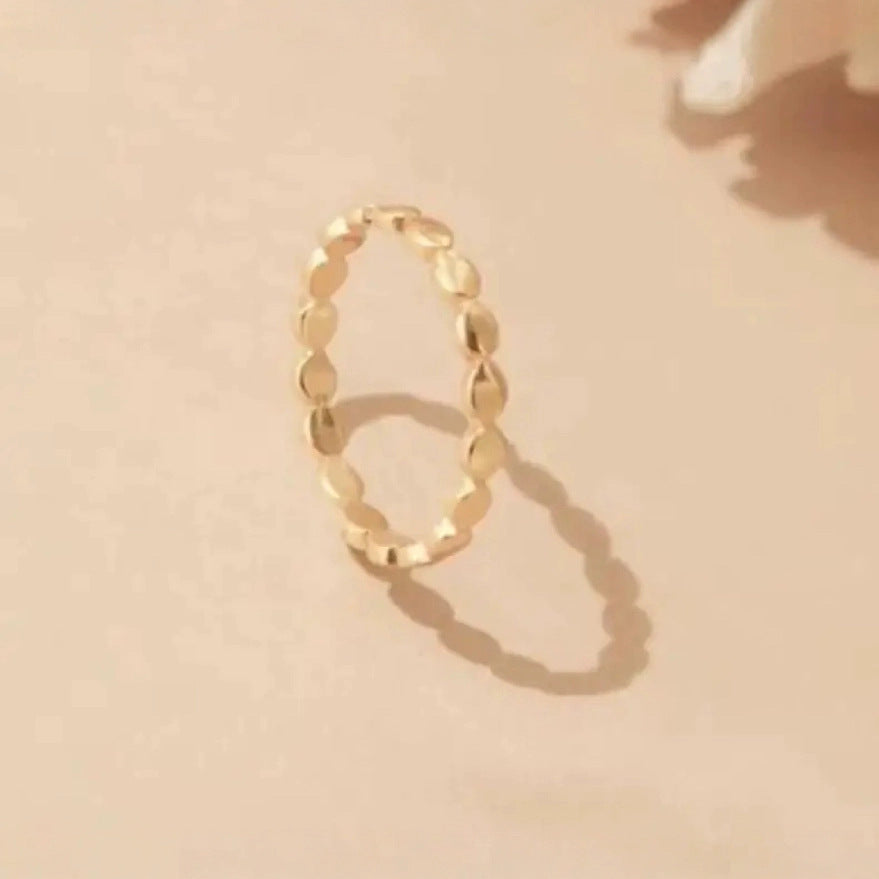 Classic Ring with Timeless Appeal
