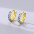 Beautiful Silver Earring with Unique Style