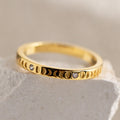 Delicate Artisan Ring
