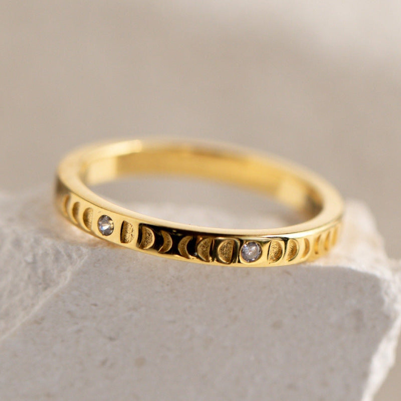 Delicate Artisan Ring