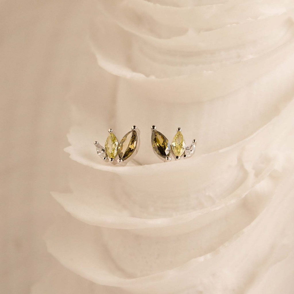 Classic Silver Earring with Timeless Appeal