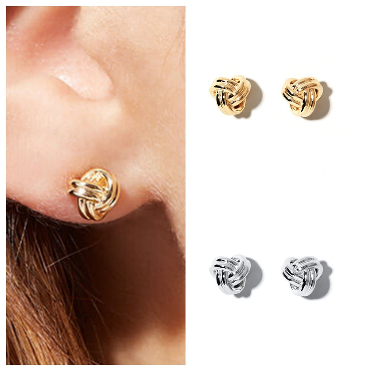 Classic Earring with Timeless Appeal