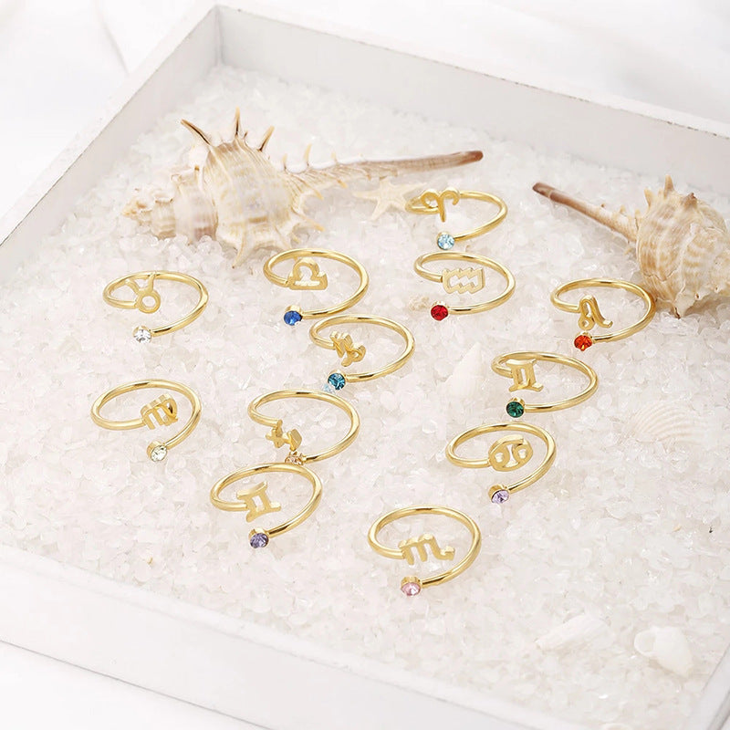 Delicate Artisan Ring