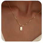 Classic Gold Necklace with Timeless Appeal