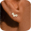 Delicate Artisan Earring