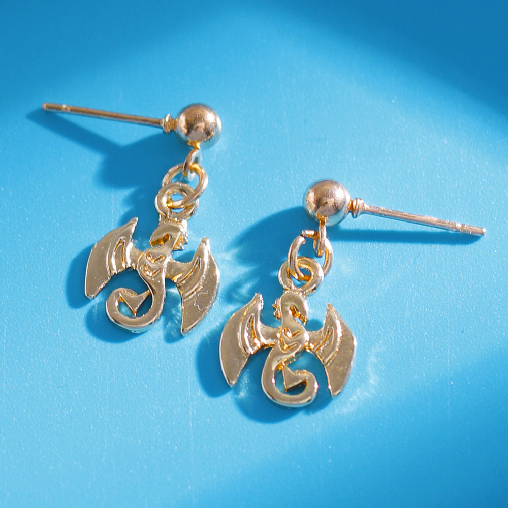 Stunning Silver Earring for Daily Wear