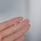 Classic Silver Earring with Timeless Appeal