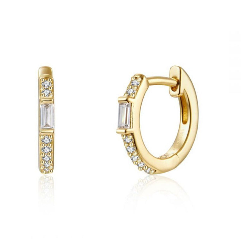 Delicate Artisan Earring