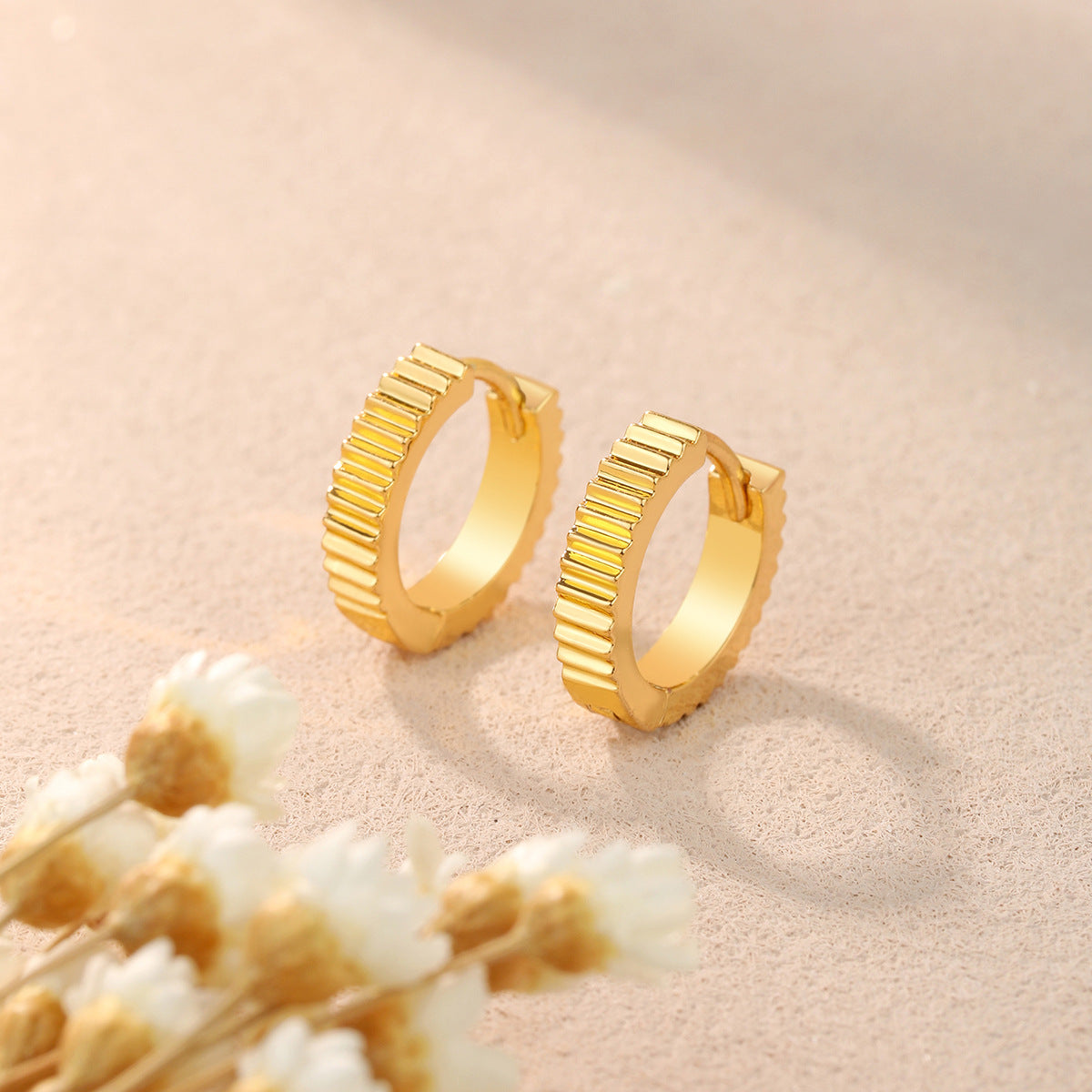 Vintage Handmade Earring