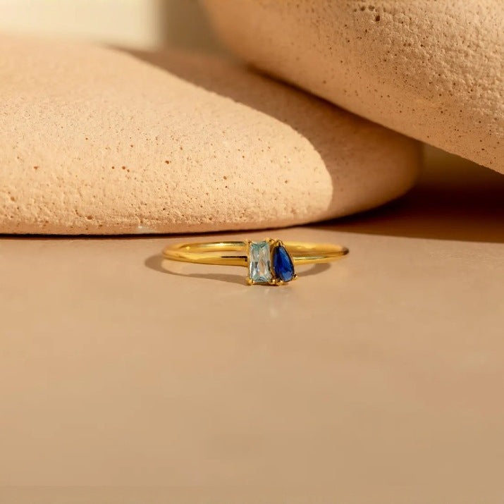 Delicate Artisan Ring
