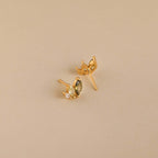 Classic Silver Earring with Timeless Appeal