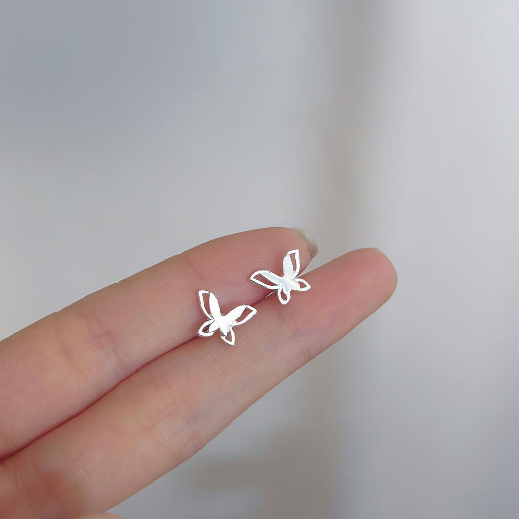 Classic Silver Earring with Timeless Appeal