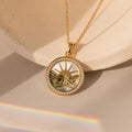 Romantic Pearl Necklace for Special Moments