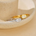 Romantic Gold Ring for Special Moments