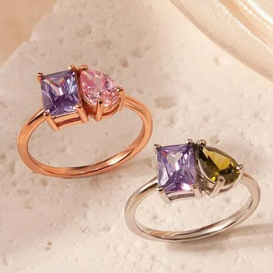 Beautiful Ring with Unique Style