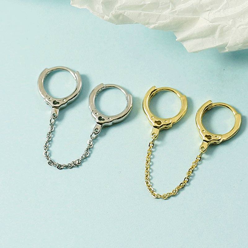 Delicate Artisan Earring