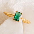 Classic Ring with Timeless Appeal