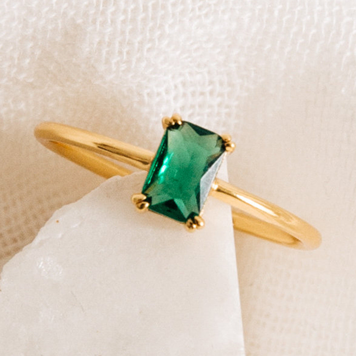 Classic Ring with Timeless Appeal