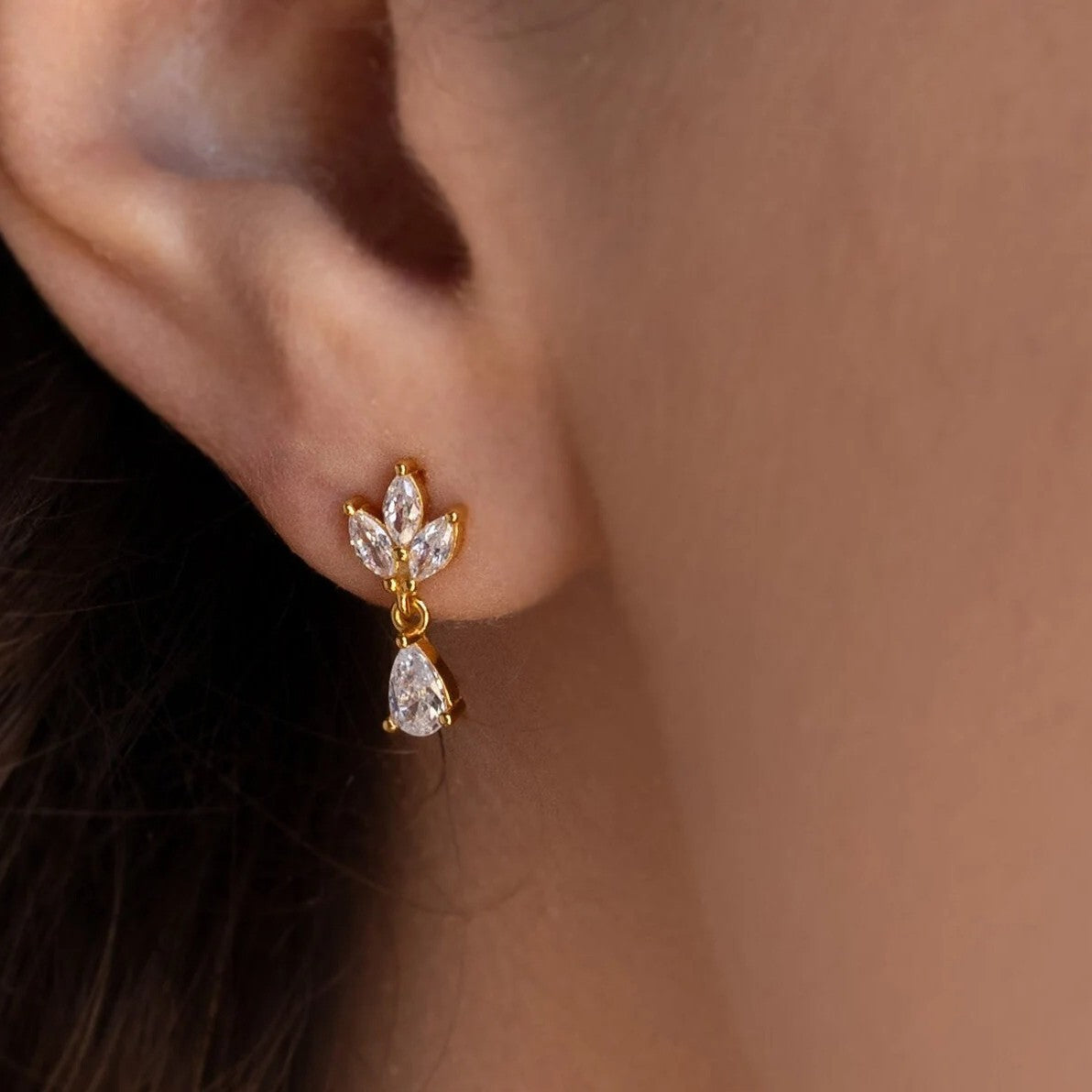 Stunning Earring for Daily Wear