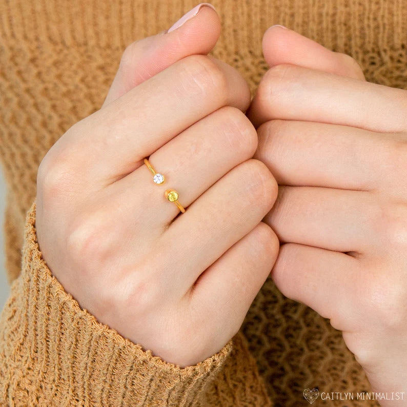 Vintage Handmade Ring