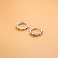Beautiful Silver Earring with Unique Style