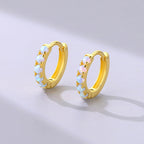 Beautiful Silver Earring with Unique Style