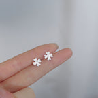 Classic Silver Earring with Timeless Appeal