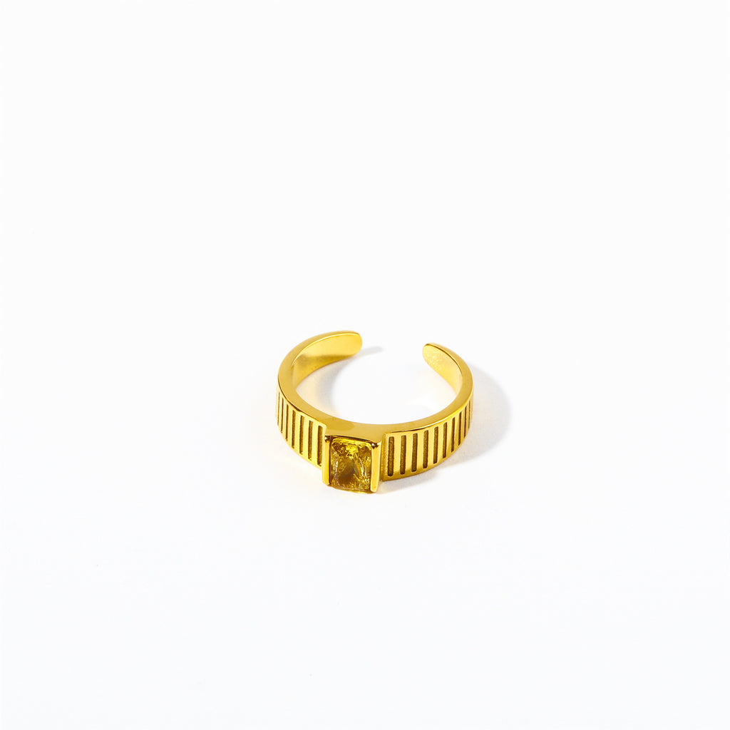 Vintage Handmade Ring