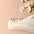 Romantic Gold Ring for Special Moments
