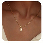 Classic Gold Necklace with Timeless Appeal