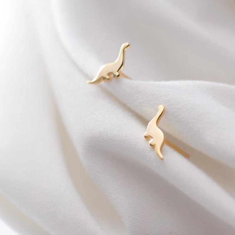 Classic Silver Earring with Timeless Appeal