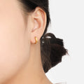 Vintage Handmade Earring