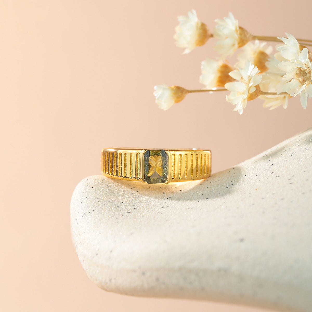 Classic Ring with Timeless Appeal