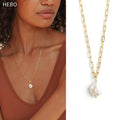 Elegant Gold Necklace for Every Occasion