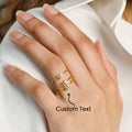 Vintage Handmade Ring