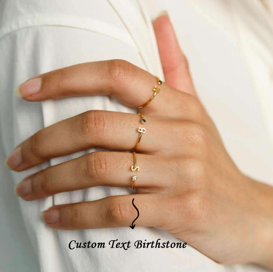 Beautiful Ring with Unique Style