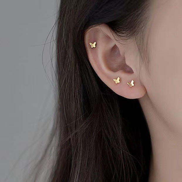 Classic Silver Earring with Timeless Appeal