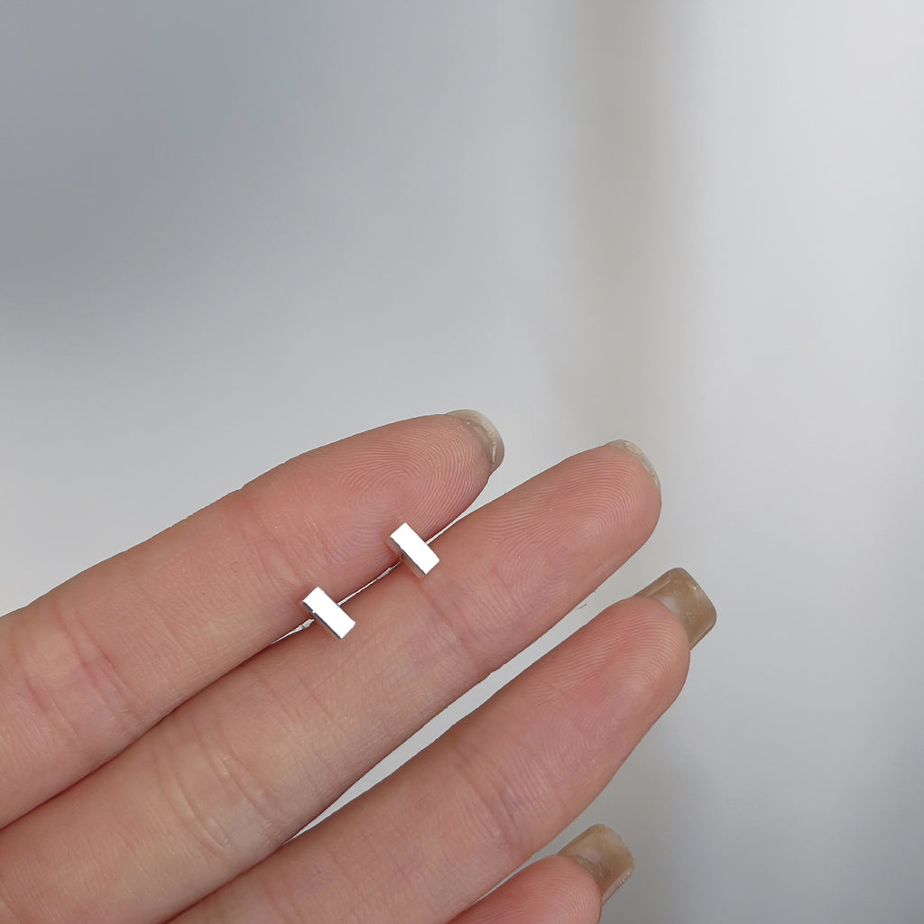 Classic Silver Earring with Timeless Appeal