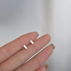 Classic Silver Earring with Timeless Appeal