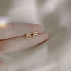 Classic Silver Earring with Timeless Appeal