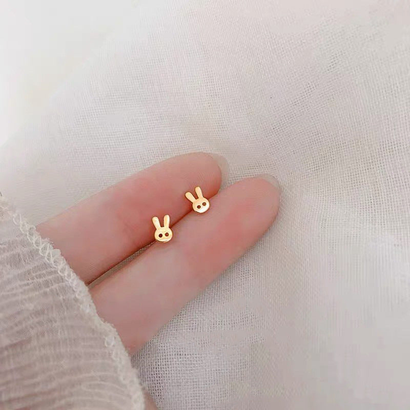 Classic Silver Earring with Timeless Appeal